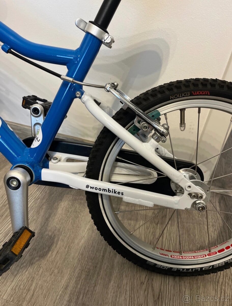 Woom 3 16” - 3
