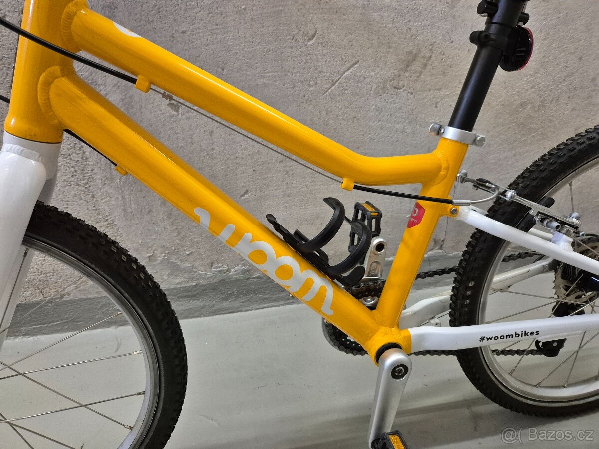 Dětské kolo Woom 4 - 3