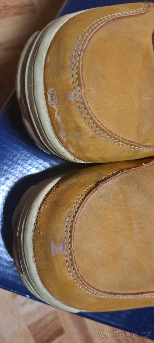 Zimní boty Fila vel.36 - 3