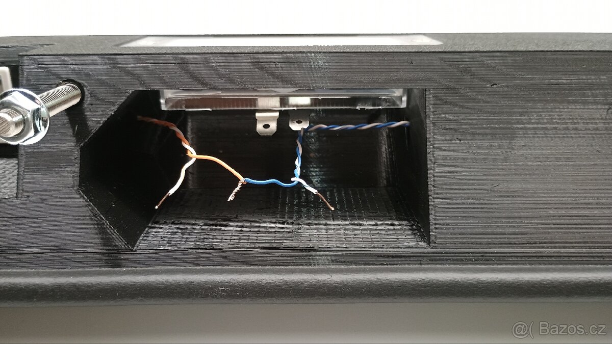 Land Rover Freelander - Madlo / klika zadních dveří - 3