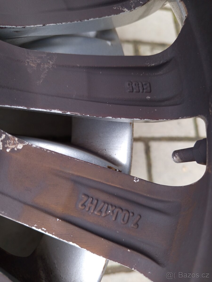 Alu kola Ford Galaxy - 3