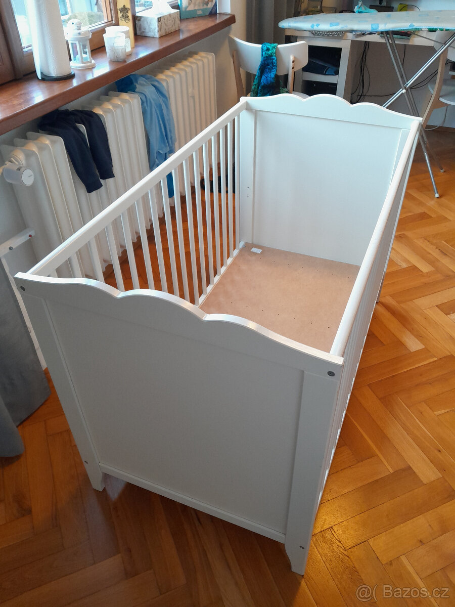 Dětská postýlka IKEA - 3