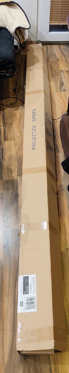 Projekční plátno NOBE - 3