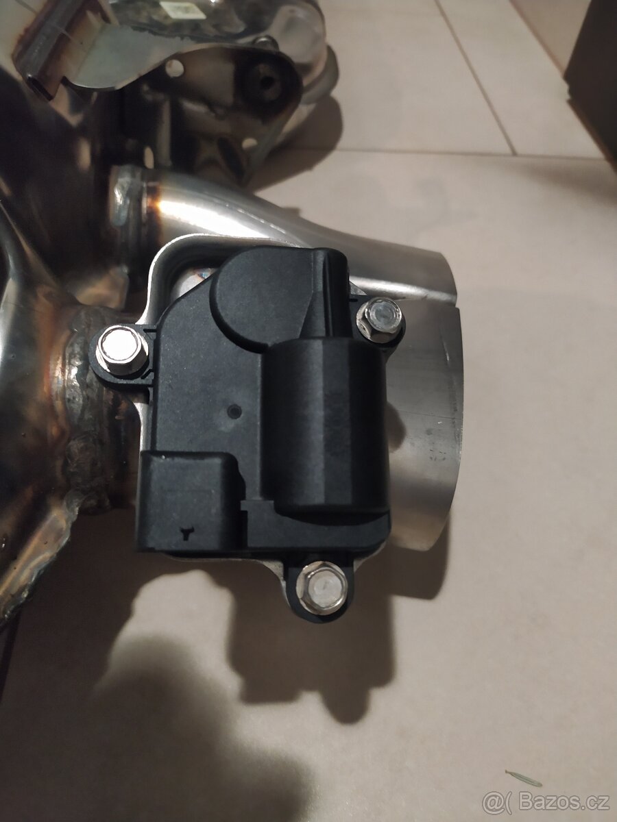 výfuk 4k0 253 611 A - 3