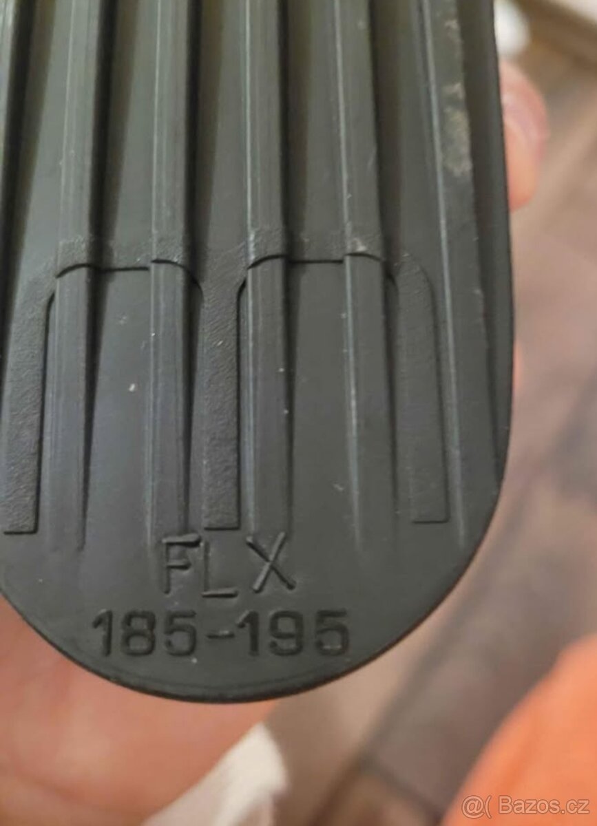 Dětské lyžáky 18,5 - 3