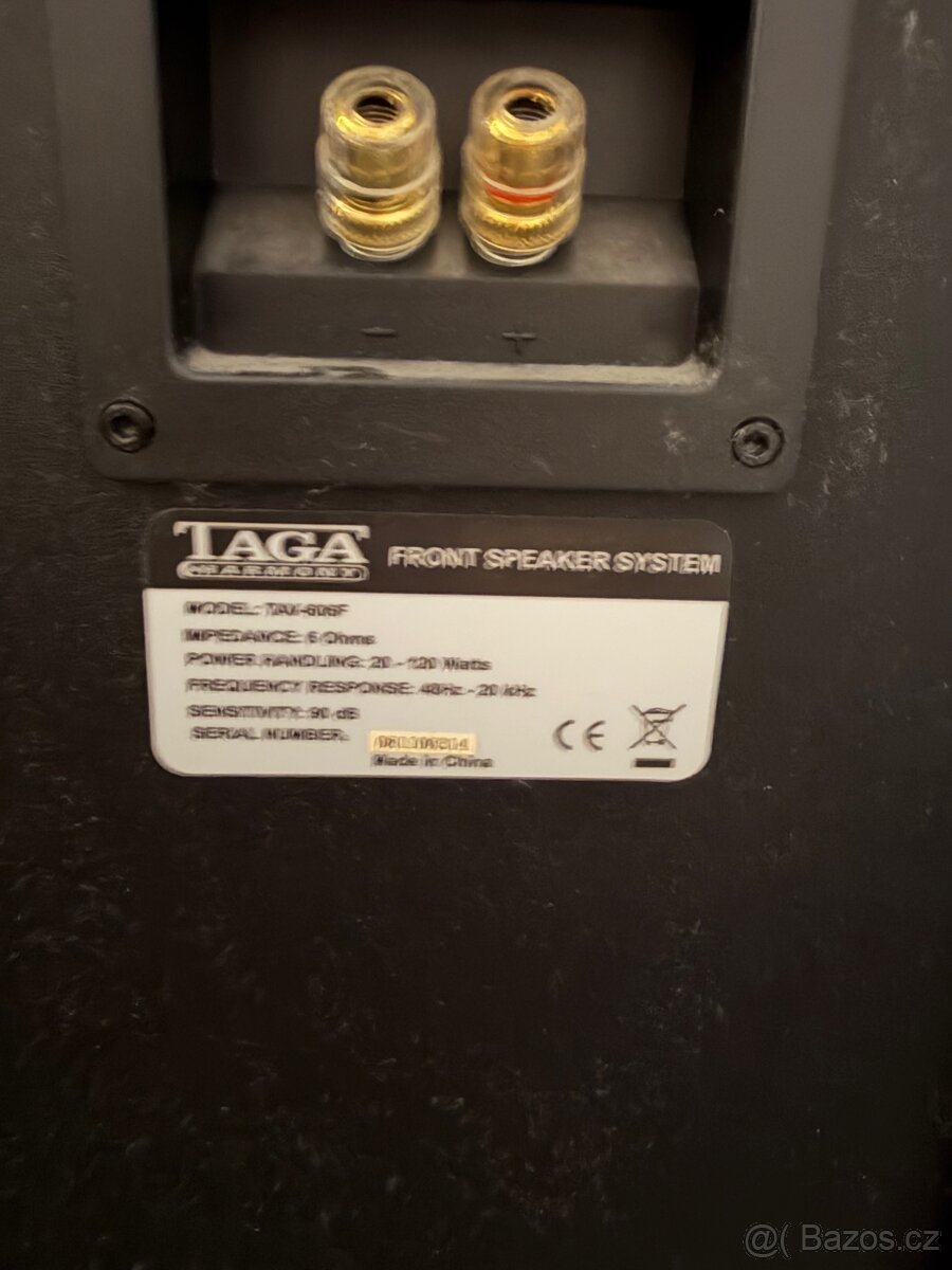 Receiver plus repro 5.1 Taga Denon - 3