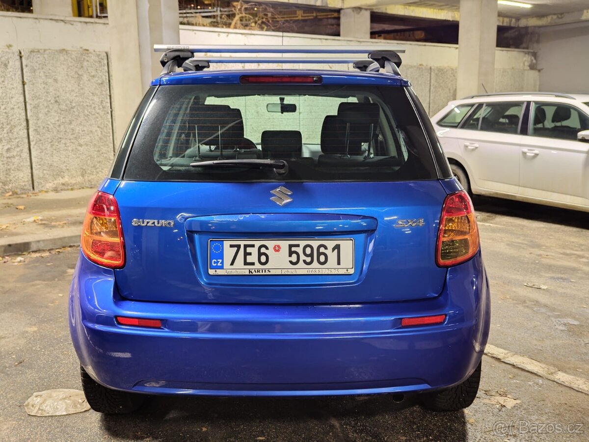 Sx4 - 3