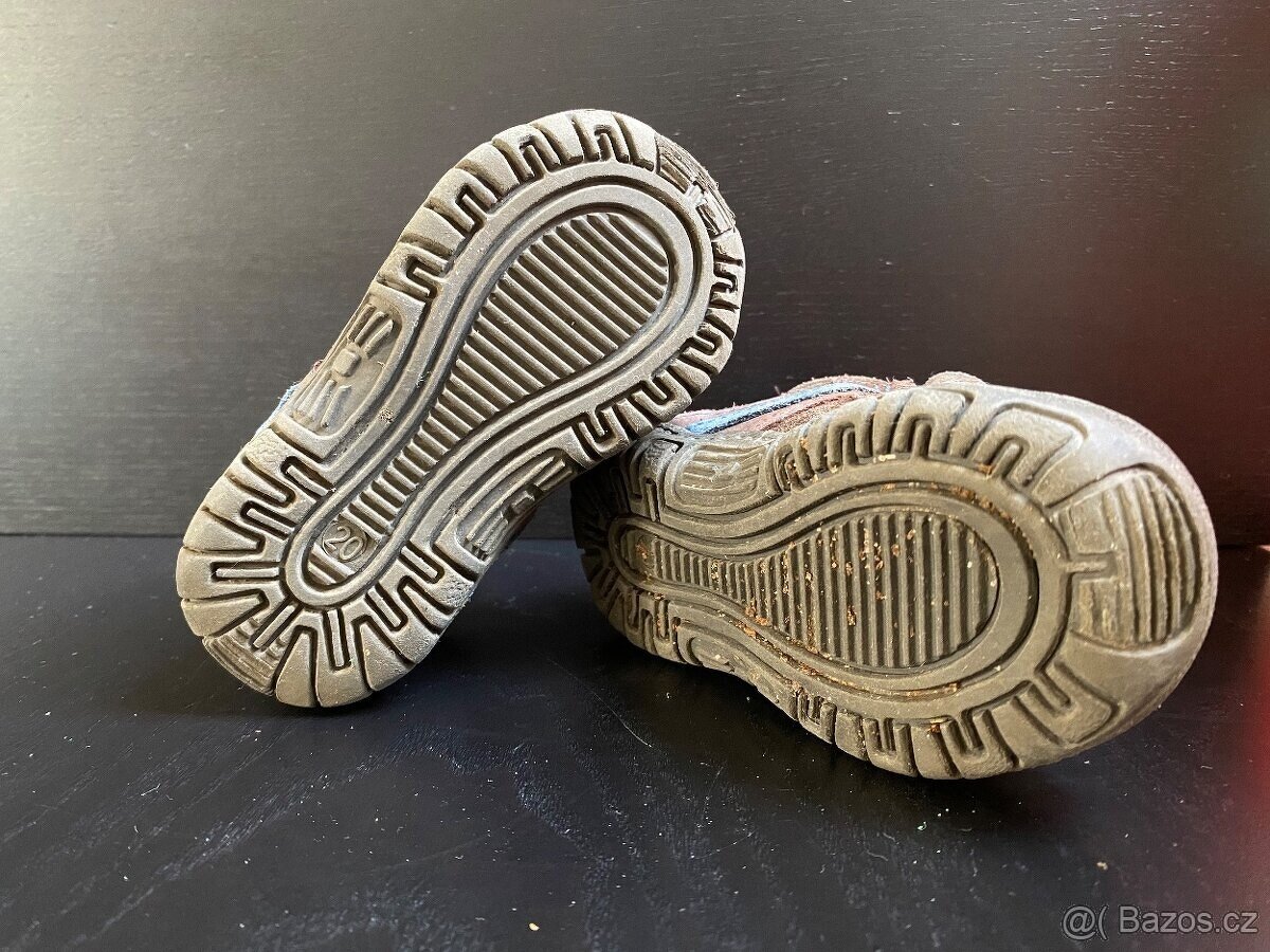 Dětské boty Protetika, vel. 20 - 3