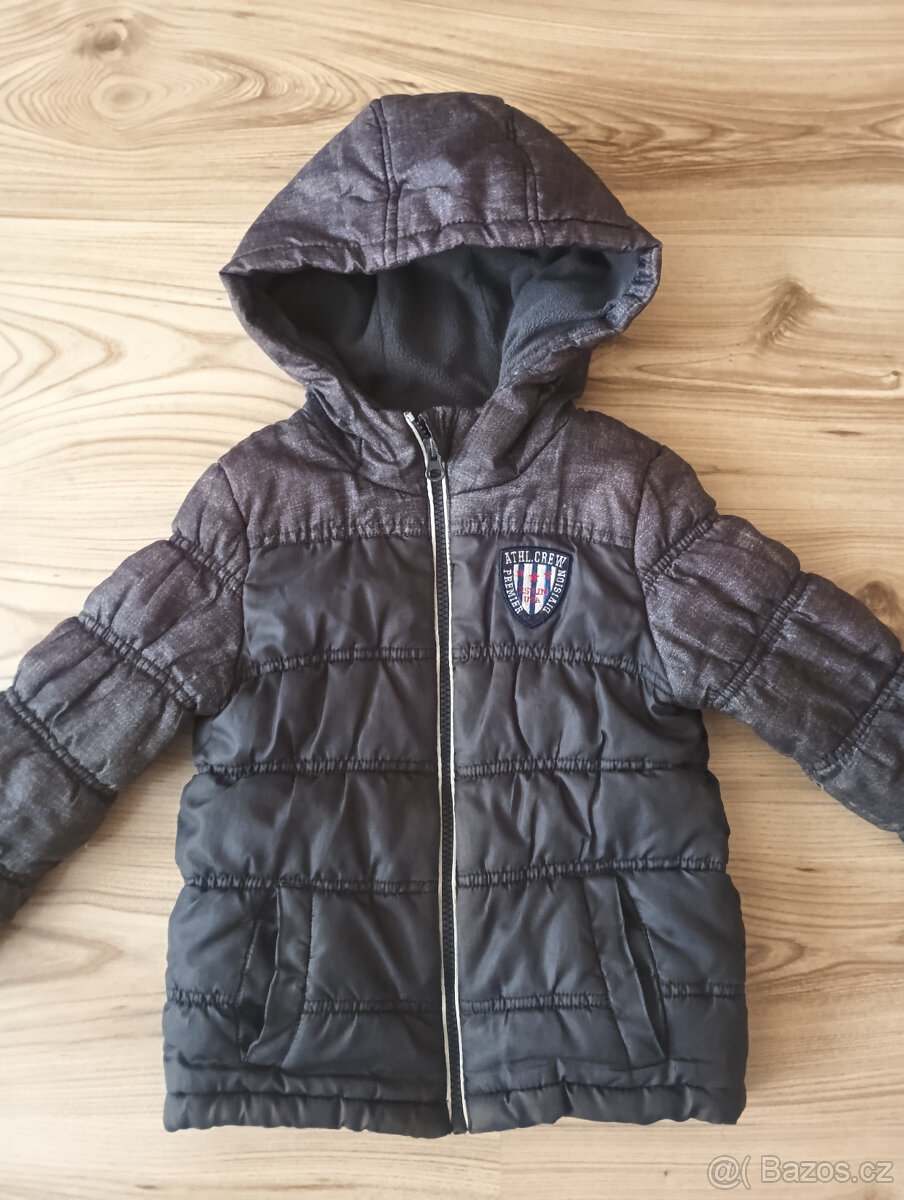 Chlapecká softsh.bunda a mikina - 3