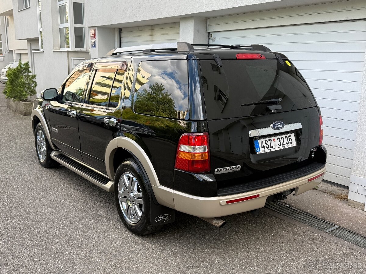Ford Explorer, 4.6i+LPG, 217kw Aut. Tažné 2T - 3