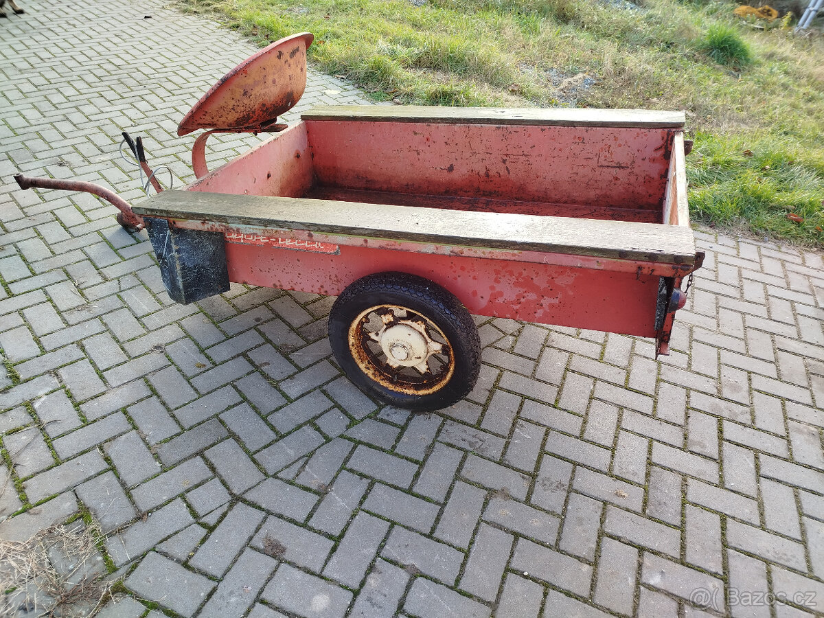 TERA VARI dvoutakt s příslušenstvím - 3