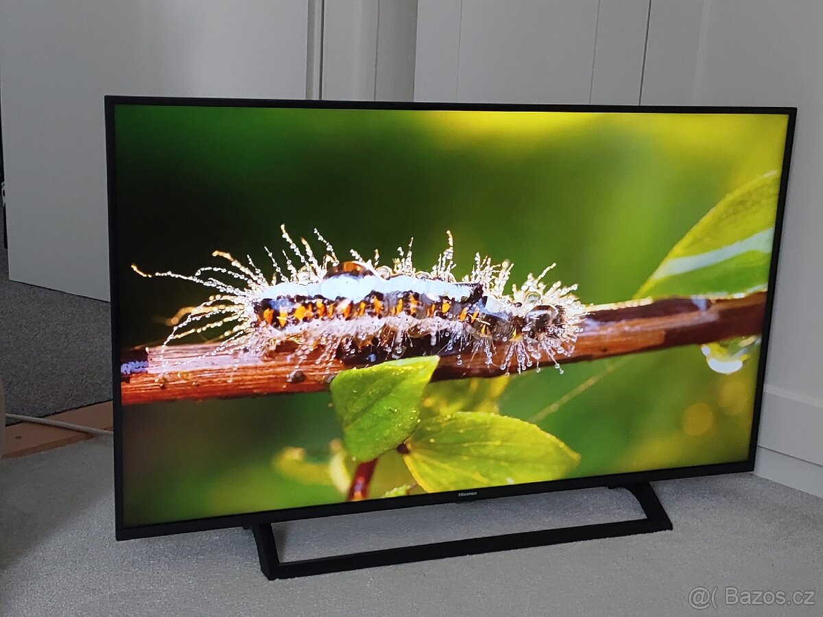 Hisense TV 43"(108cm),4K,One Play - 3