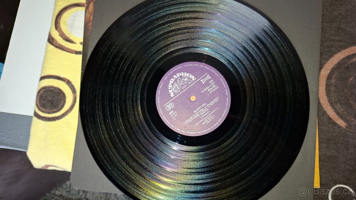 Iveta Bartošová - Blízko nás LP (1989) - 3