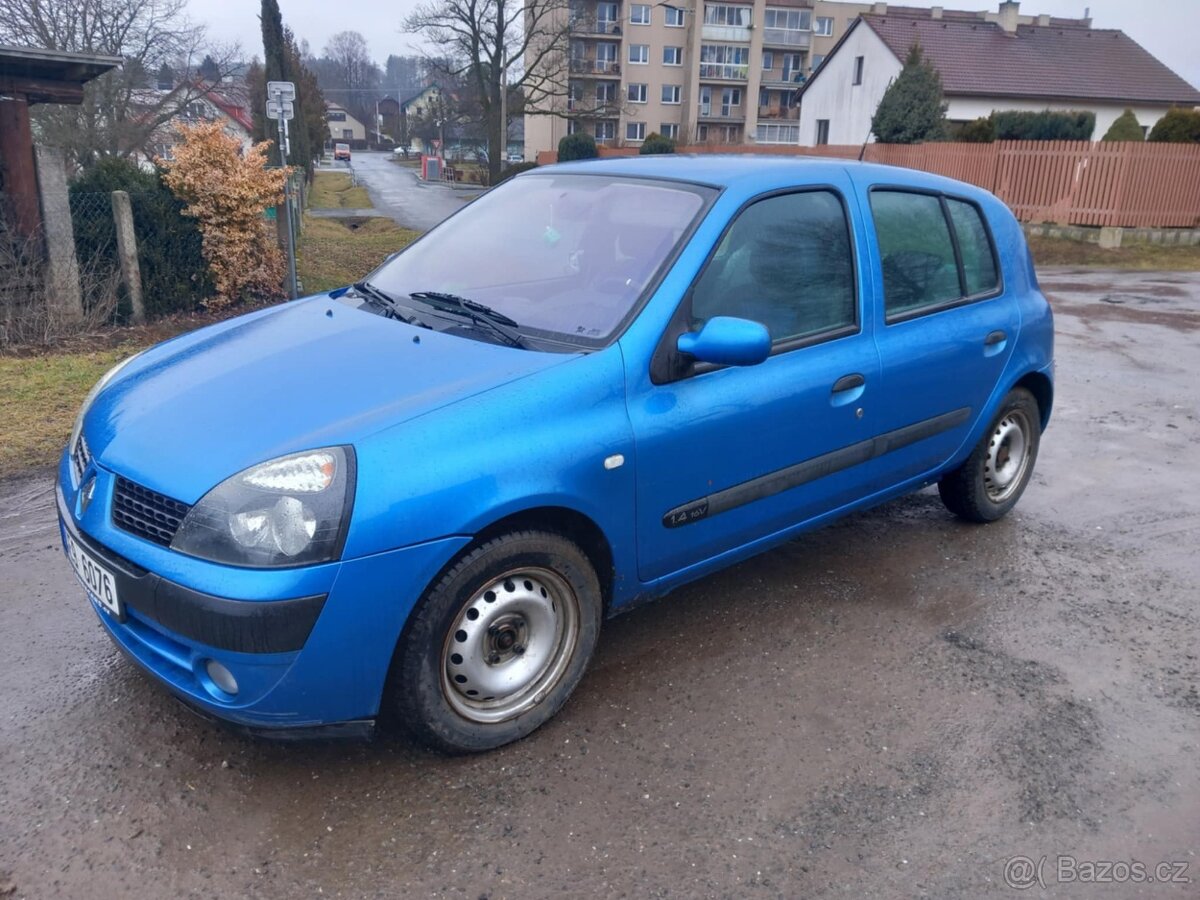 Clio - 3