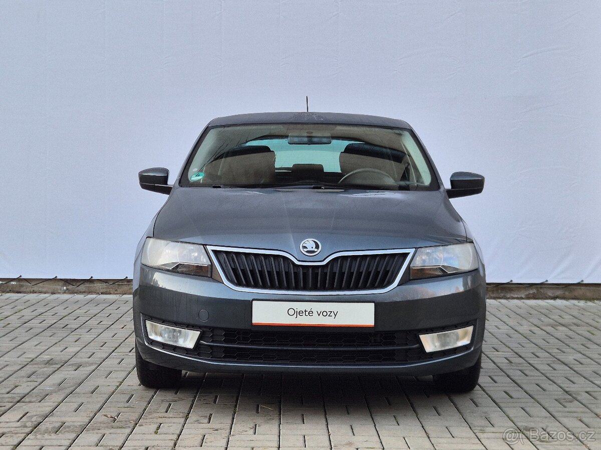 ŠKODA Rapid 1.2TSI 77kW Spaceback Ambition - 3