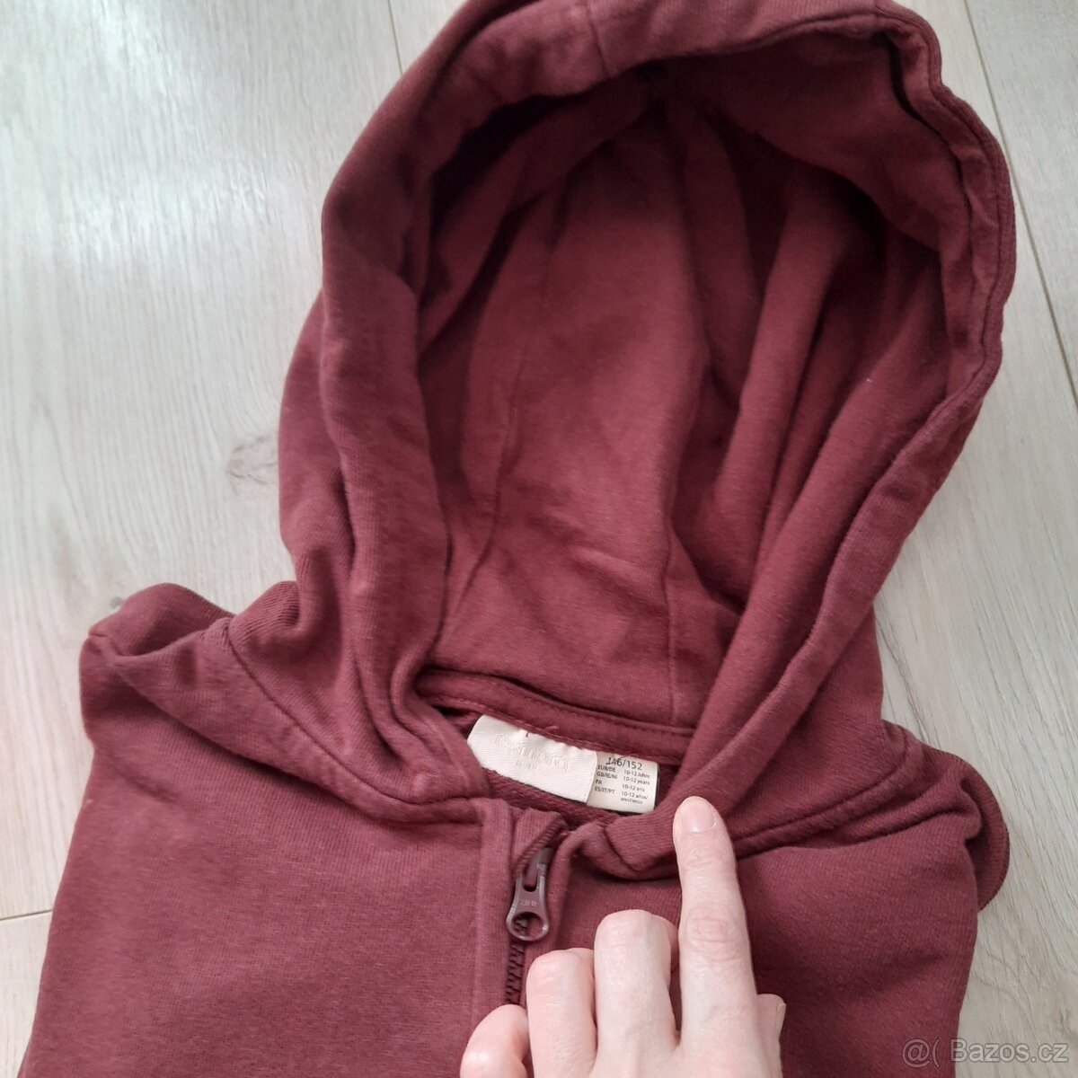 Dívčí balíček, vel.146/152, 10ks - 3