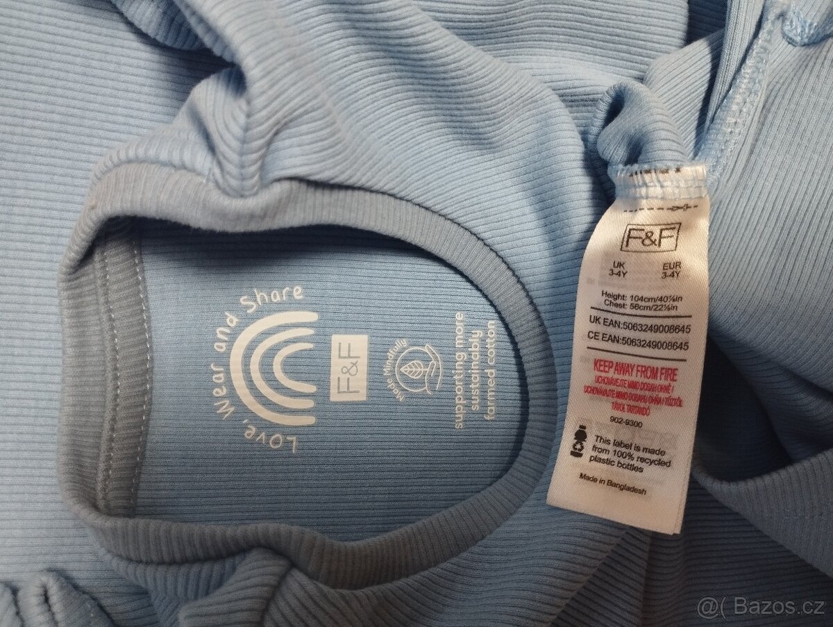 Softshellová bunda Unuo, tričko pro dvojčata - 3