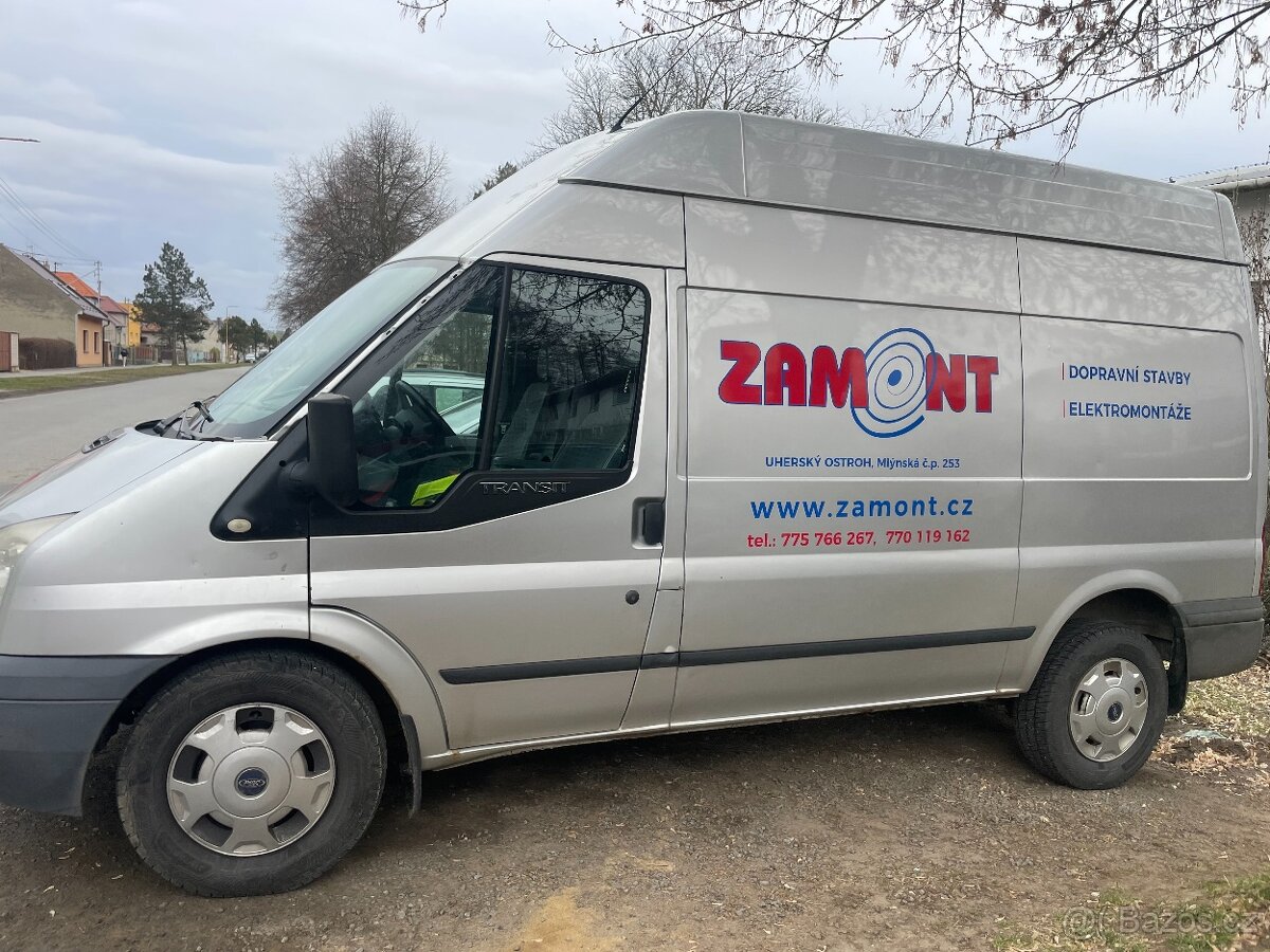 Ford Transit 350M - náhradní díly - 3