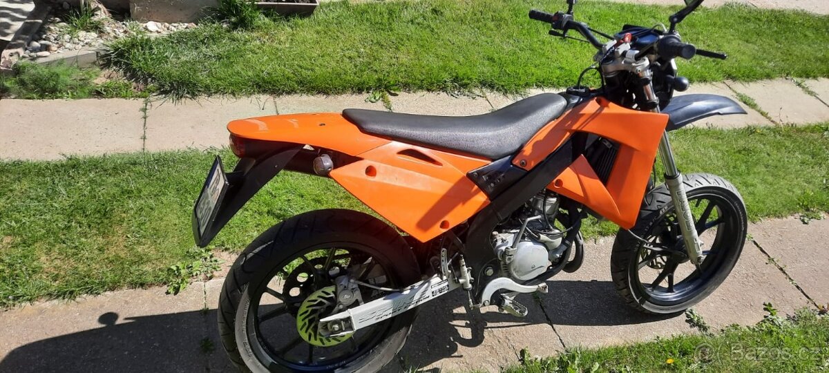 Prodám rieju mrx 50 - 3