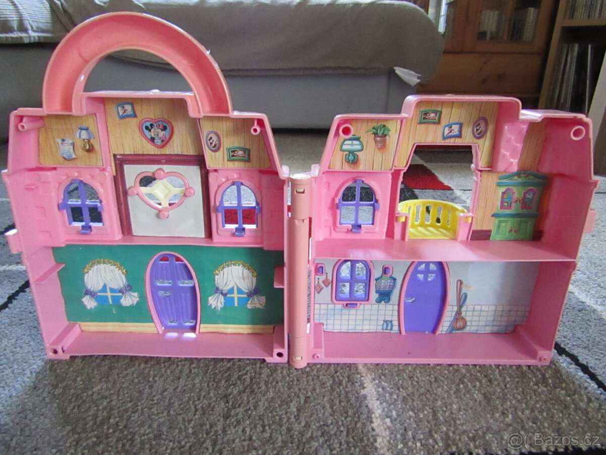 Domeček pro panenky zn.Disney - 3