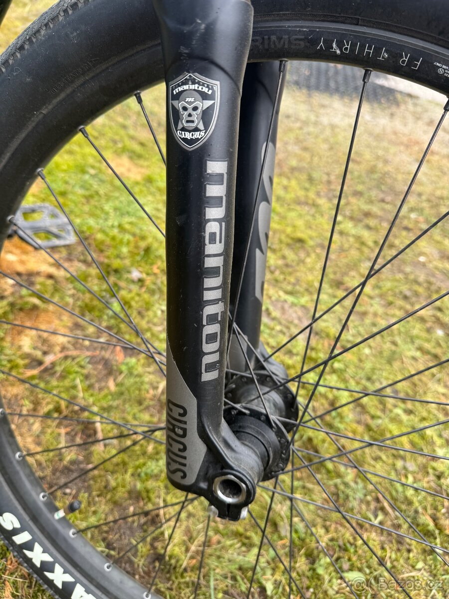 Kolo Canyon Stitched 180 drift top stav - 3