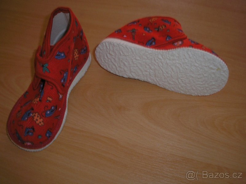 Bačkůrky vel.17-nové - 3