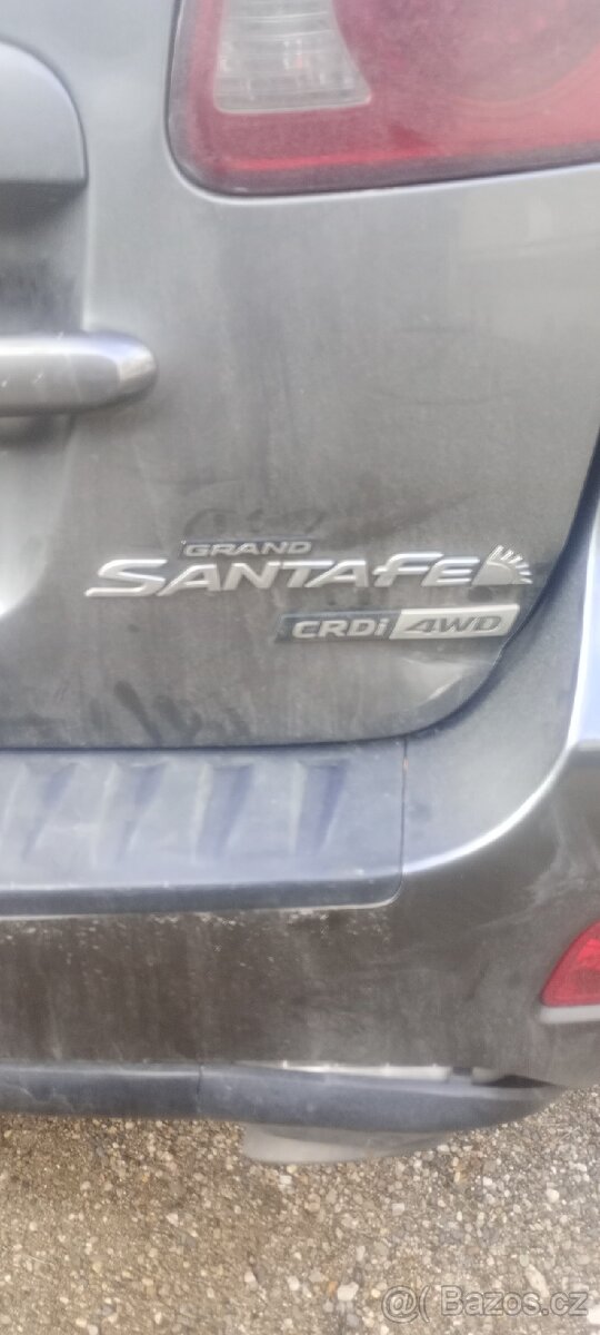 Hyundai Santa Fe 2 - 3