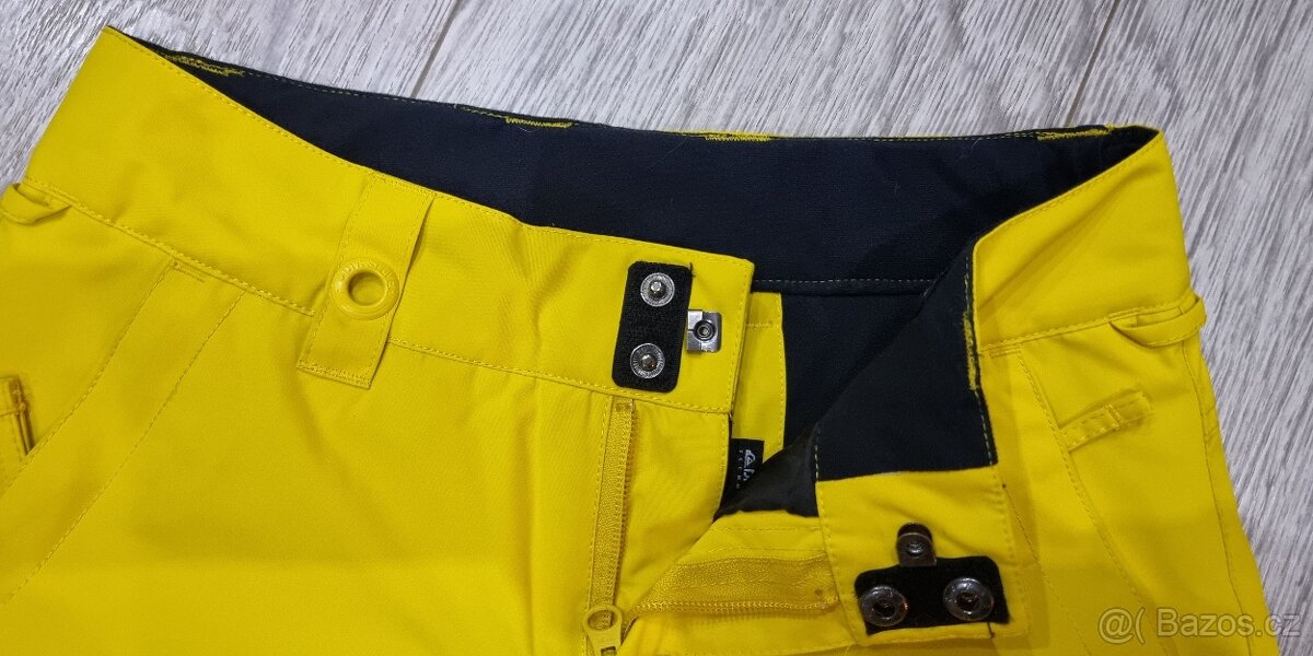 SNB kalhoty Quiksilver v. 12 - 3