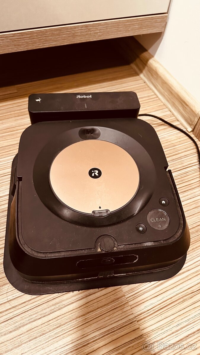 Robotický vysavač a mopovač - 3