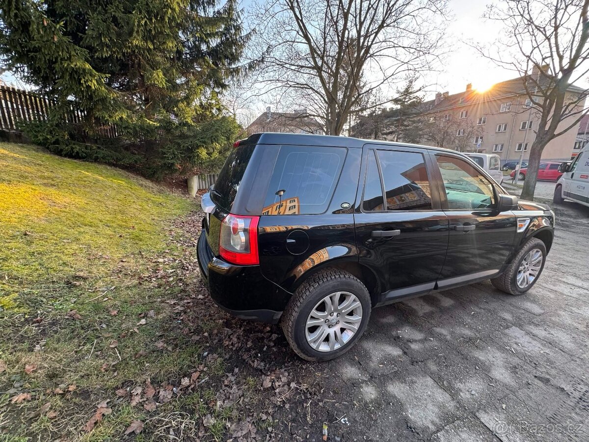 Land Rover, Freelander 2, 2008 r., 2.2 TDI - 3