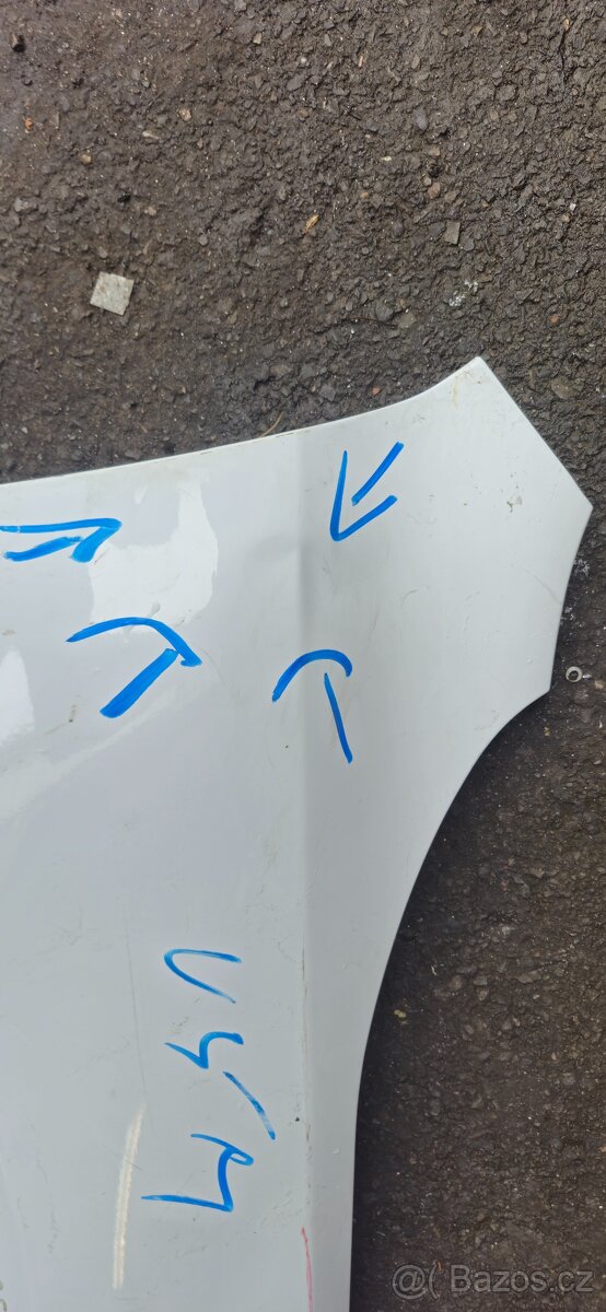 Pravy predni blatnik kia ceed 2018 - 3