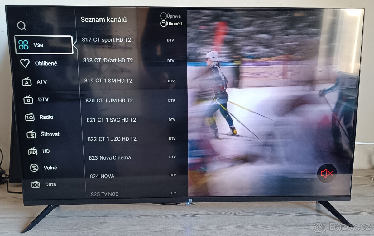 43(109cm) TV Tesla Smart TSLTVT2KYD43 - 3