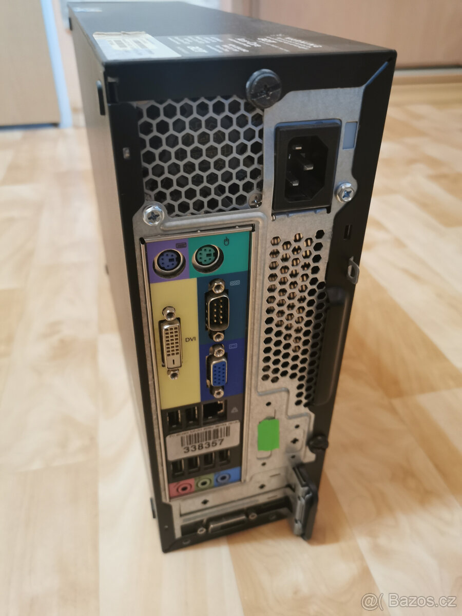 Acer Veriton X4610G, Intel Core i5-2400, 12GB RAM, GeForce 7 - 3