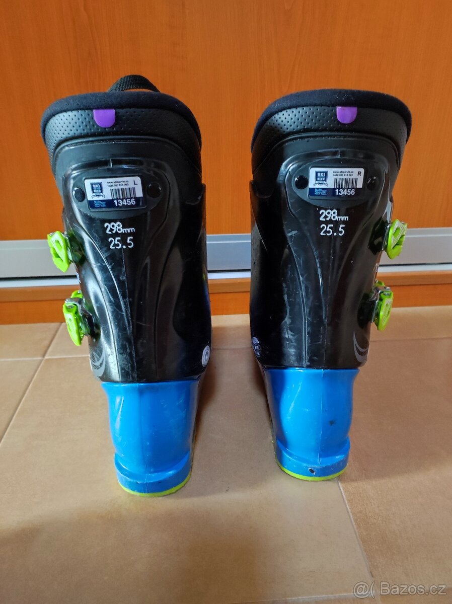 Lyžáky vel. 25,5 (298 mm) - 3