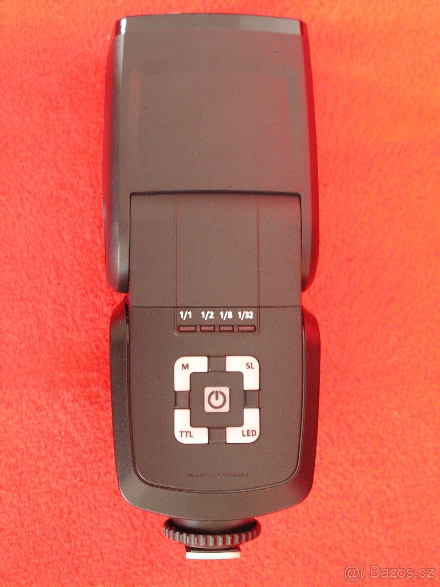 METZ BLESK MB 44 AF-2 digital 5000,- Kč - 3