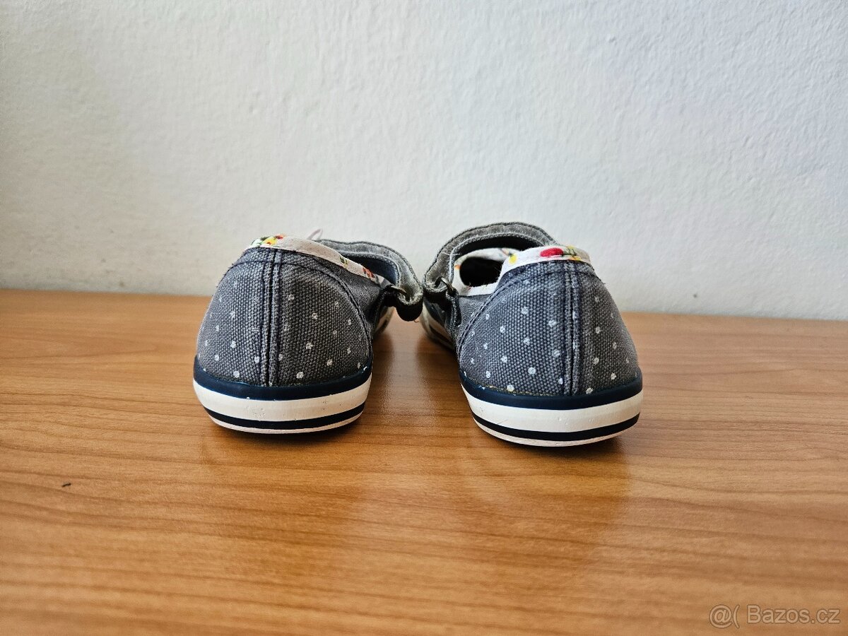 Dívčí balerínky s. Oliver vel. 28 - 3