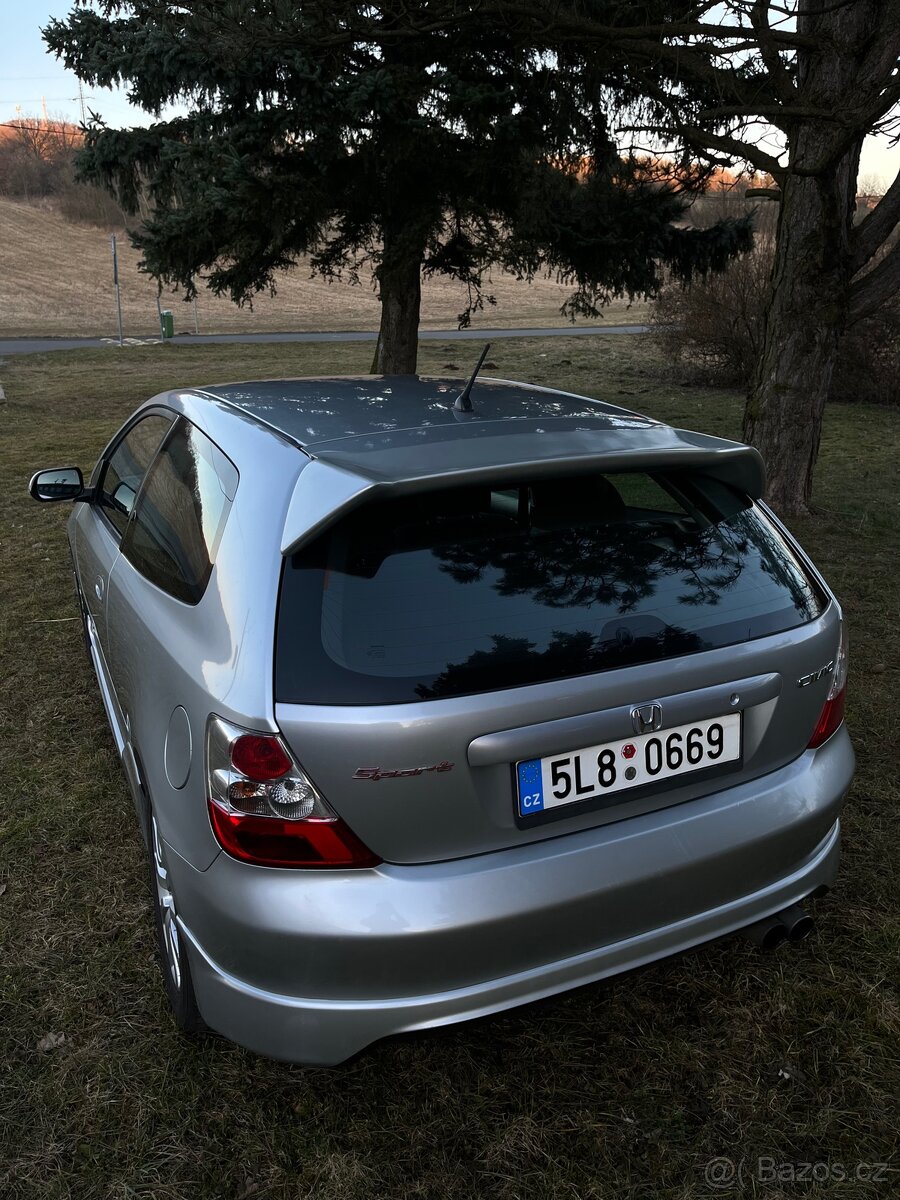 Honda Civic EP2 - 3