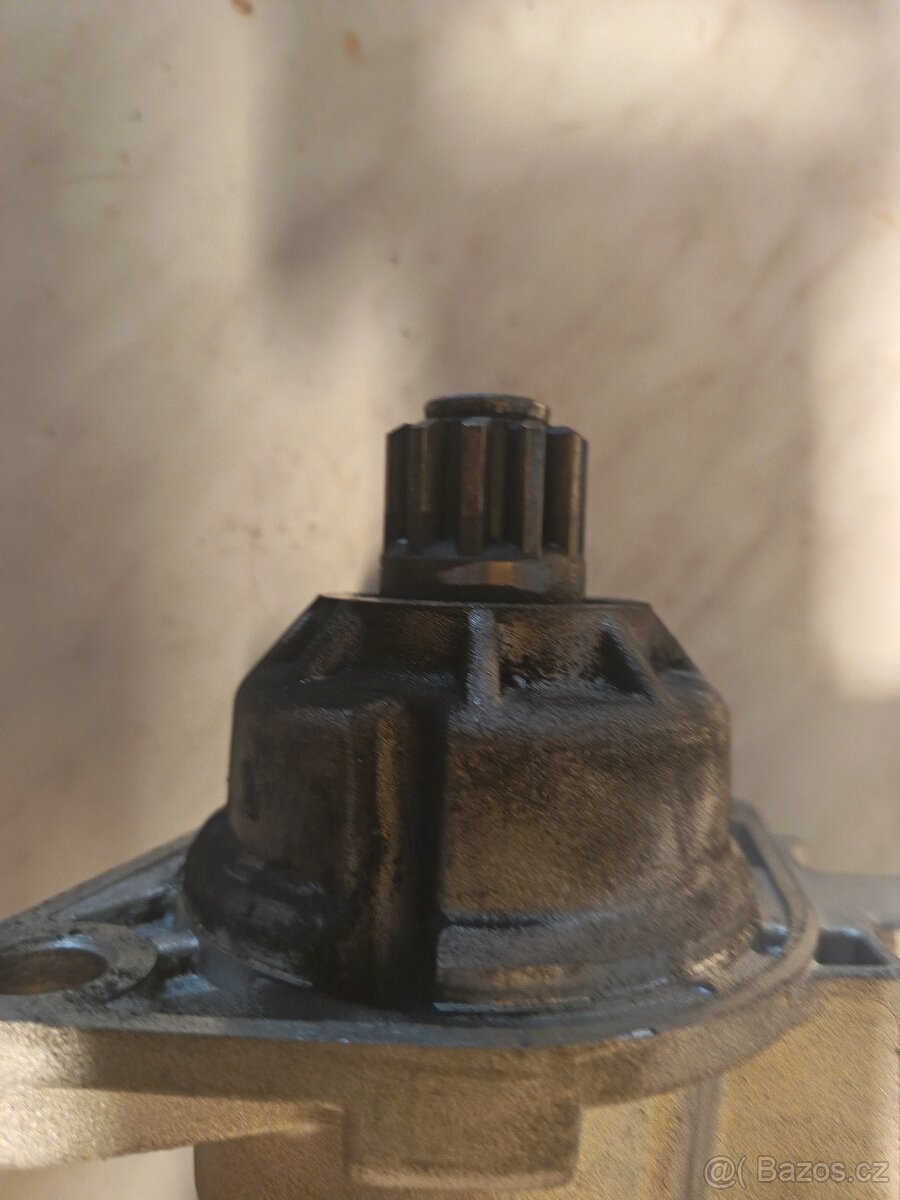 Starter octavia 2 - 3