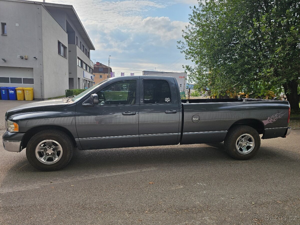 DODGE RAM 4.7 V8 MAGNUM DLOUHÁ KORBA - 3