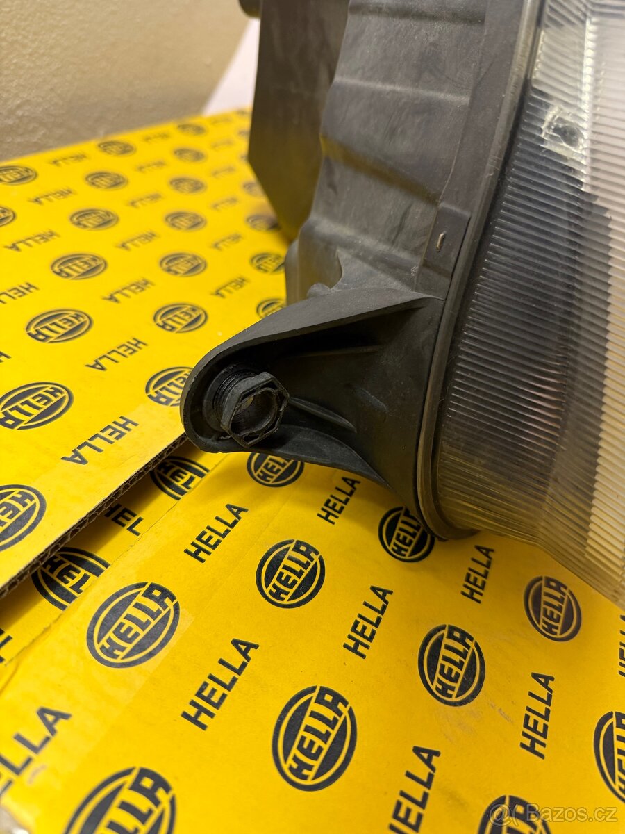 Levé přední světlo Fabia 2 - 3