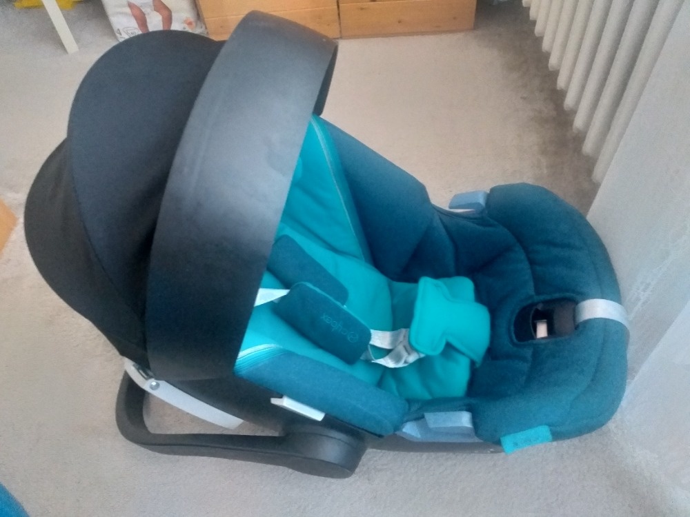 Autosedačka Cybex - 3