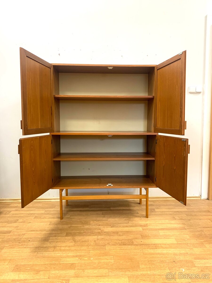 Retro komoda 70. léta Dřevotvar —.. - 3