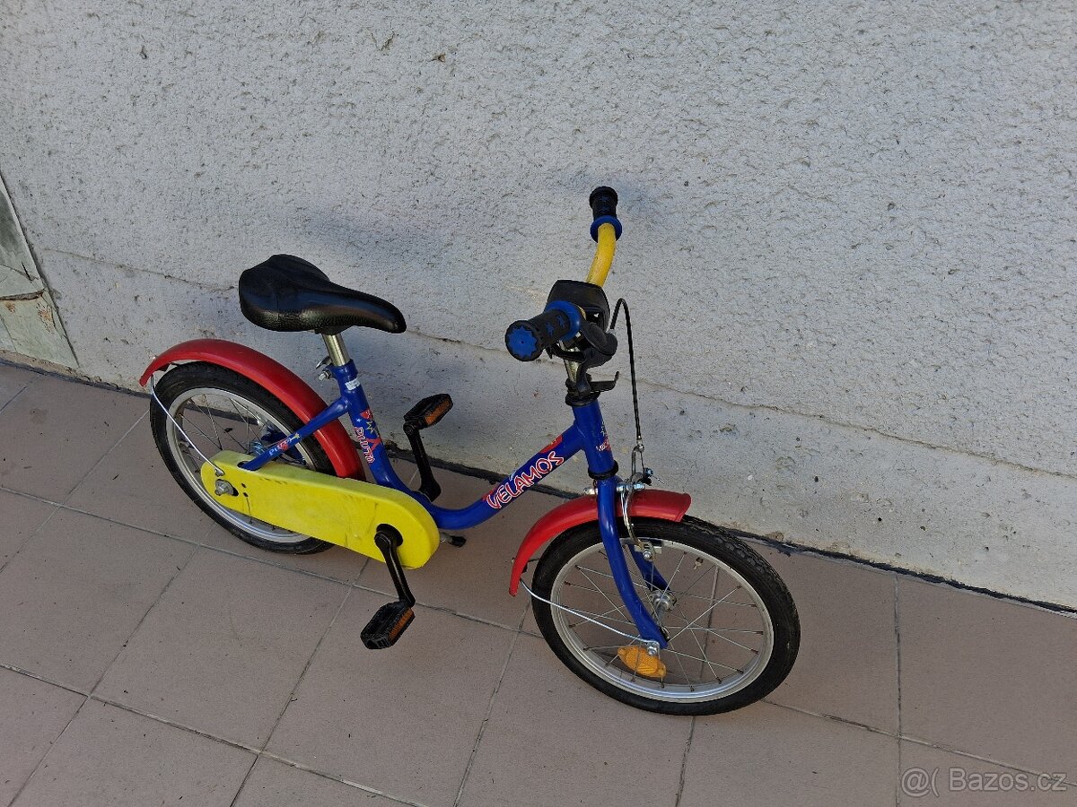 Dětské kolo Velamos - 3