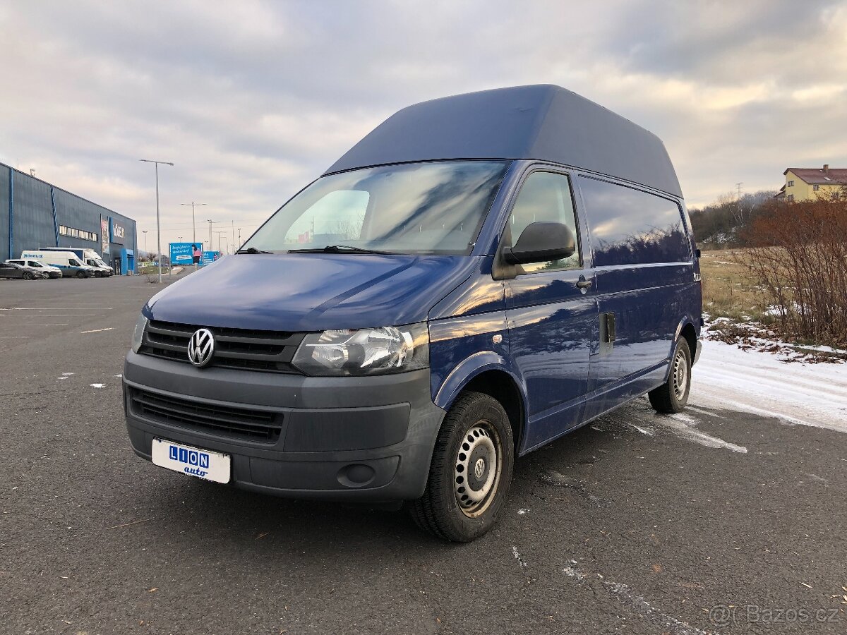 VOLKSWAGEN TRANSPORTER 2.0 TDI - 3