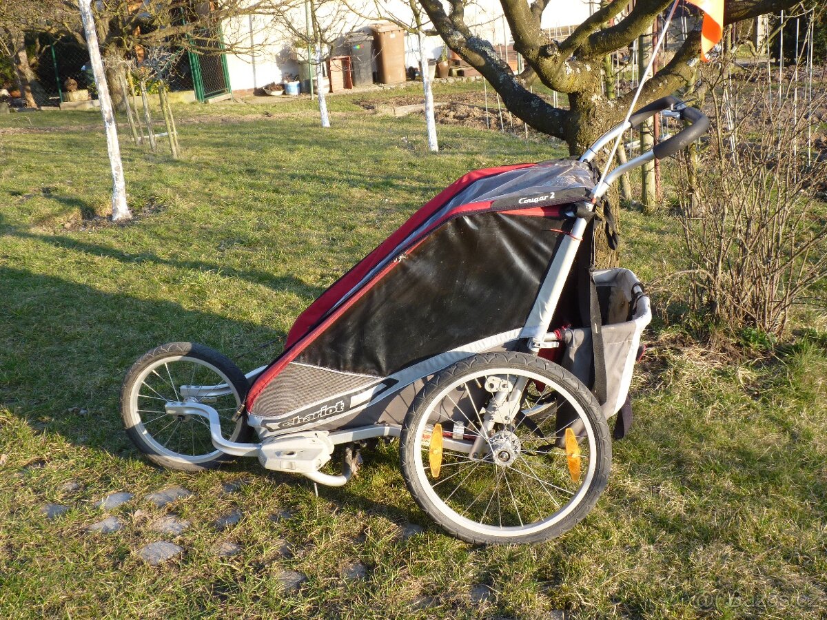 Chariot Cougar 2 - 3