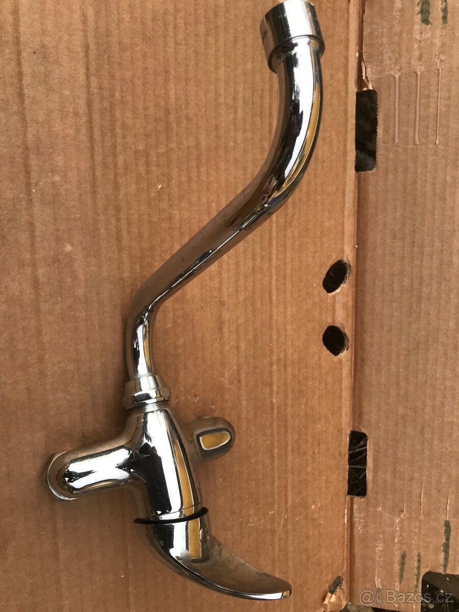 Vodovodní baterie rozteč 150mm - 3