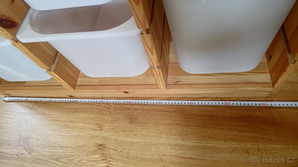 Ikea Trofast regal - 3