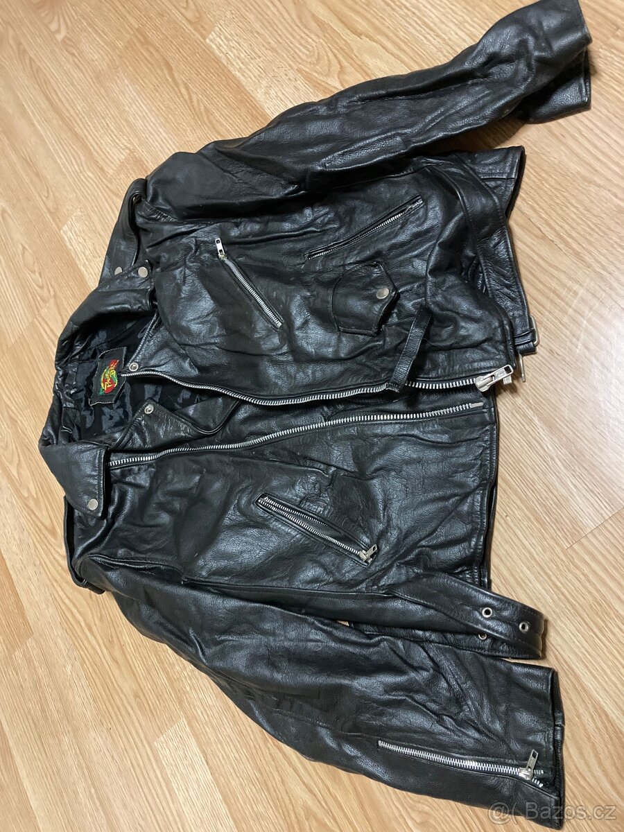 Prodám bundu “křivák” - 3