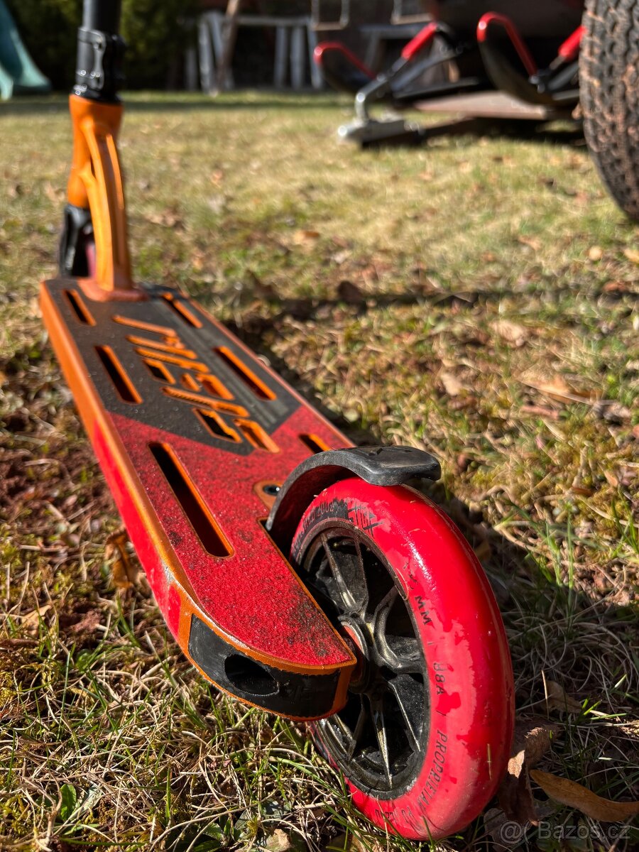 Freestyle koloběžka - 3