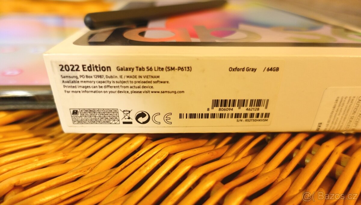 Samsung Galaxy Tab S6 Lite (2022) | 10.4" - 3